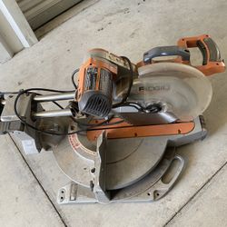 Rigid Saw