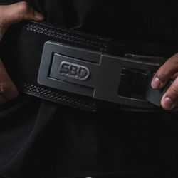 SBD Weightlifting Belt - 13mm - Size SMALL