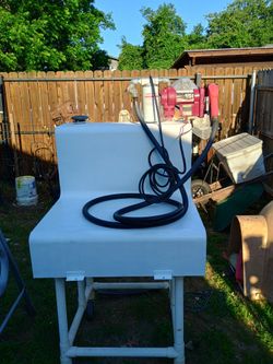 Fuel tank for sale