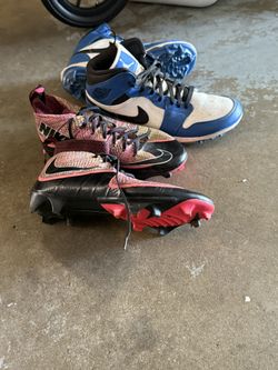 Nike Football Cleats