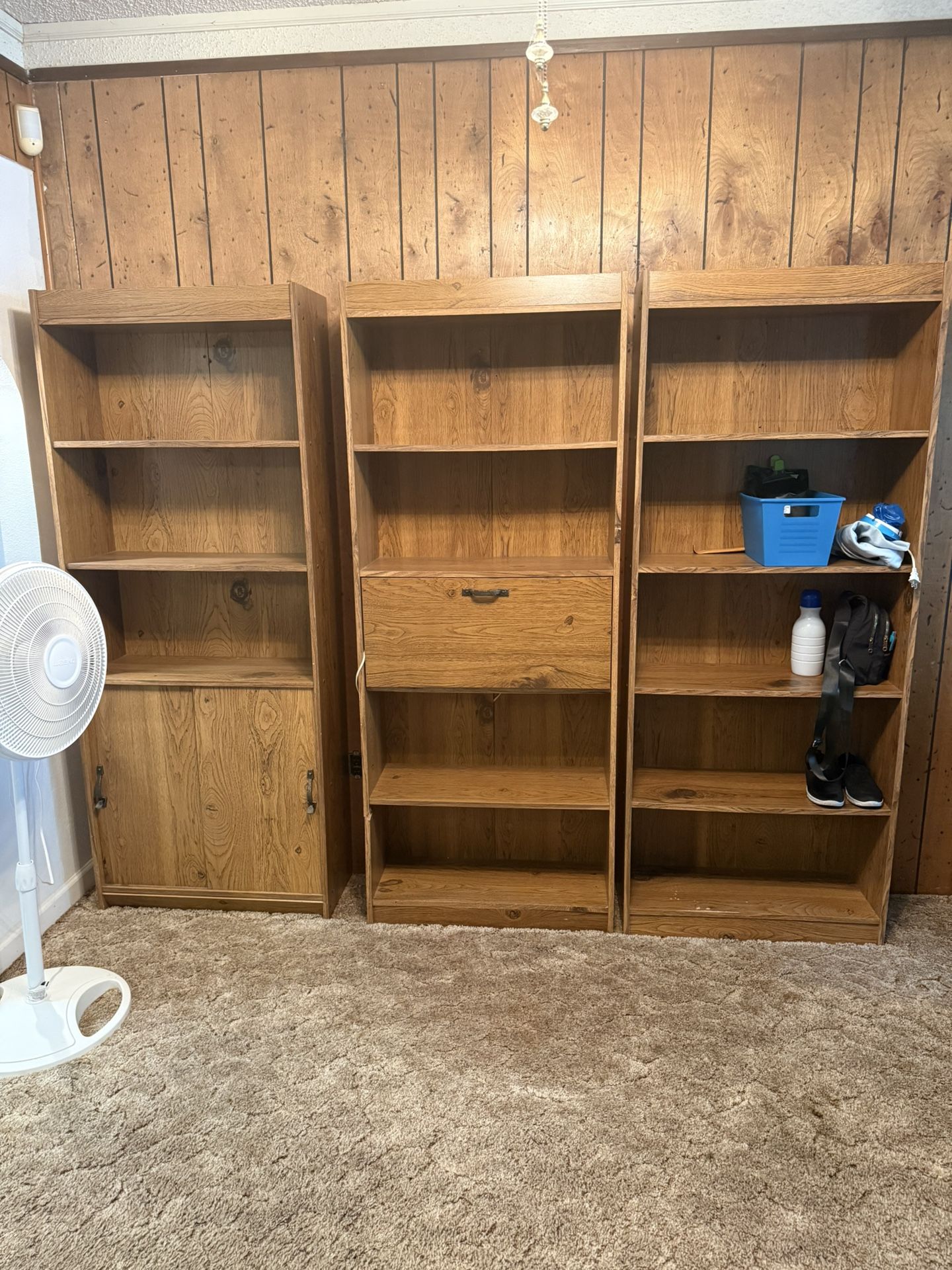 Shelves