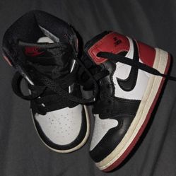 Jordan 1 Mid SE - Toddler 6c 