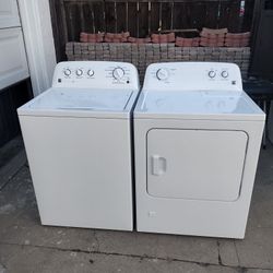 Washer And Gas Dryer