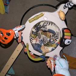 Fisher Price Jumperoo