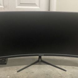 Curved Monitor 120hz *PC*