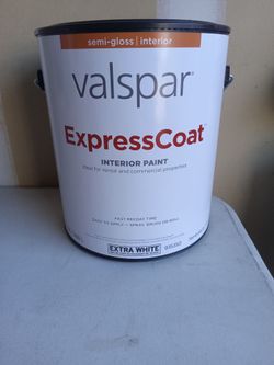 VALSPAR PAINT