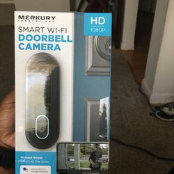 Doorbell With Camera