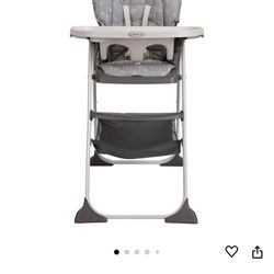 Graco High Chair