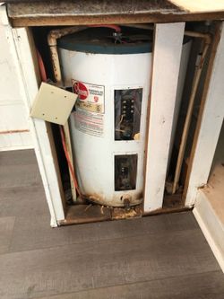 Tankless Water Heater 
