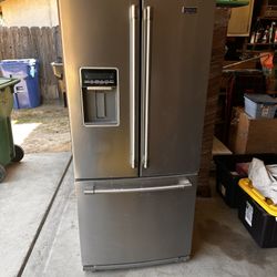Maytag 3 Door Refrigerator 