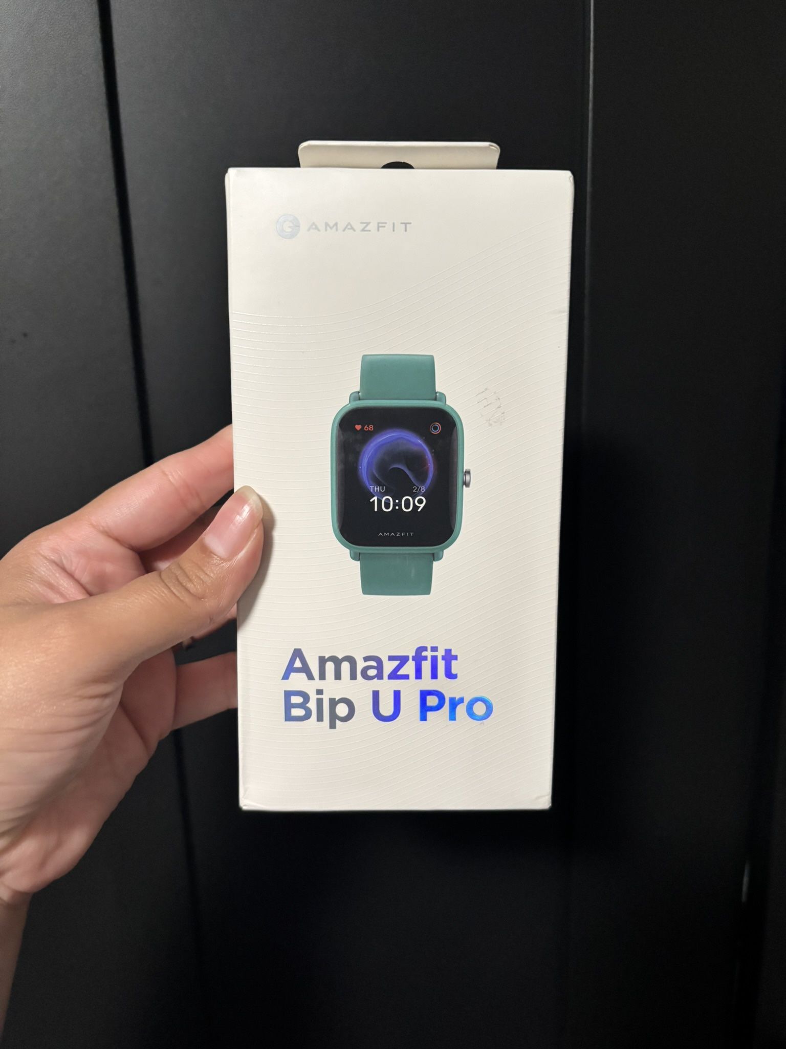 AMAZFIT SMART WATCH
