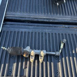 Evolution Power Steering Rack 