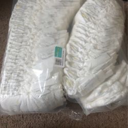 Pampera Diapers 