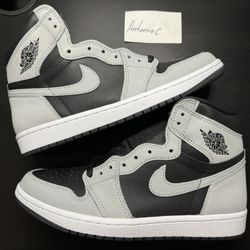 Jordan 1 “Shadow 2.0” Size 8.5M