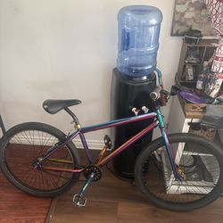 26”inch  oil slick