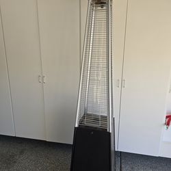 Pyramid Heater