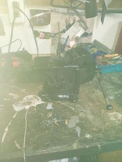Metal vice