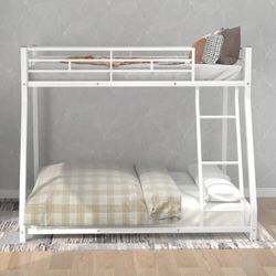 Bunk bed Twin+full