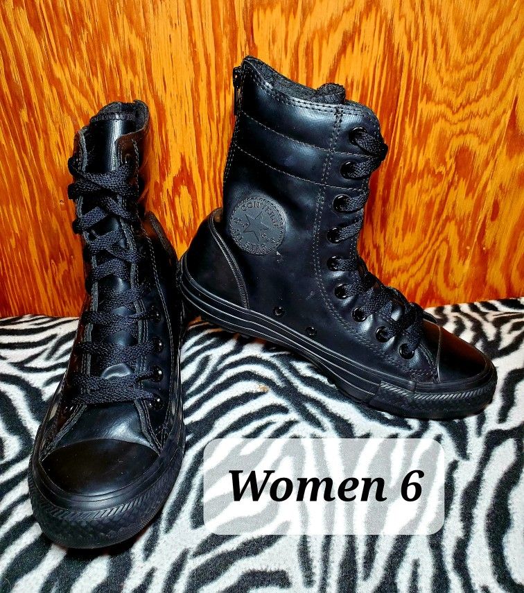 Converse All star X-HI boots Women 6
