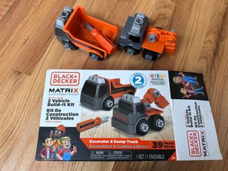 Truck Toy