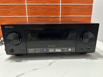 Pioneer Elite VSx-44 7.2 Channel 4k Receiver