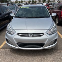 2018 Hyundai Accent