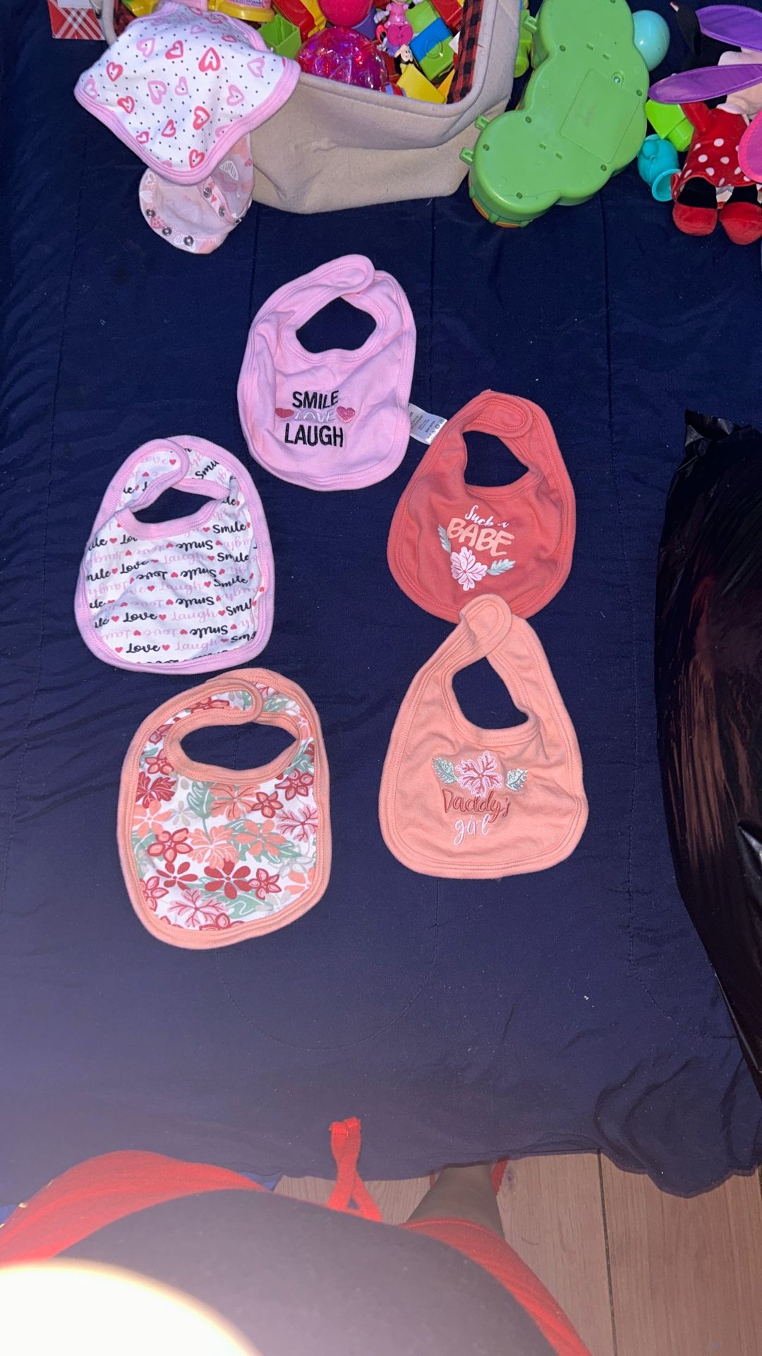 Baby Cloths Set