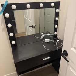 Makeup Vanity