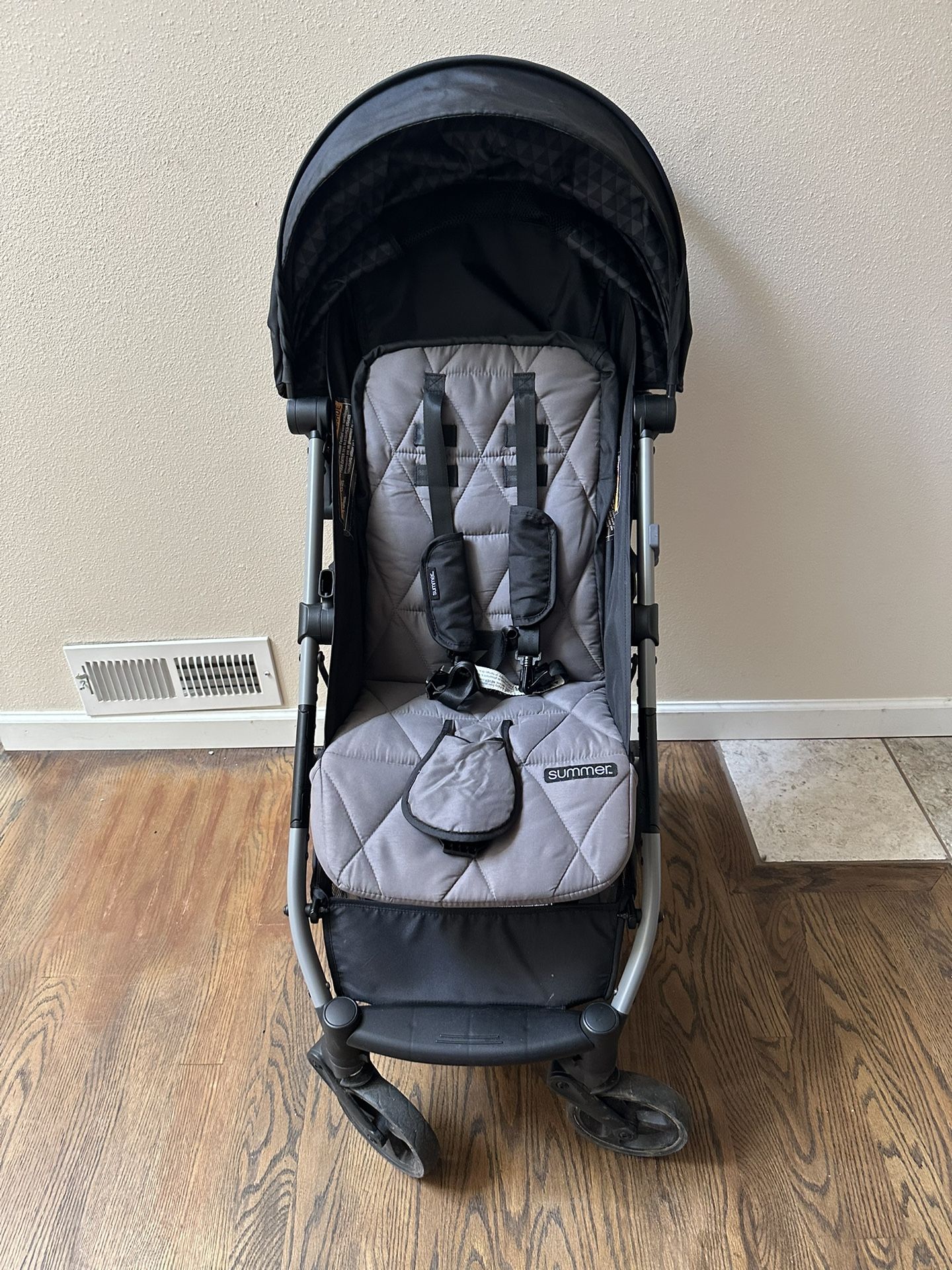 Cs Lite Summer 3d Pac Stroller Summer 3Dpac CS Compact Fold