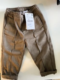 Zara Baby Pants 12-18m