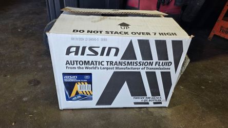 Aisin ATF-0T4 Case of 12