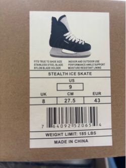 Ice Skates