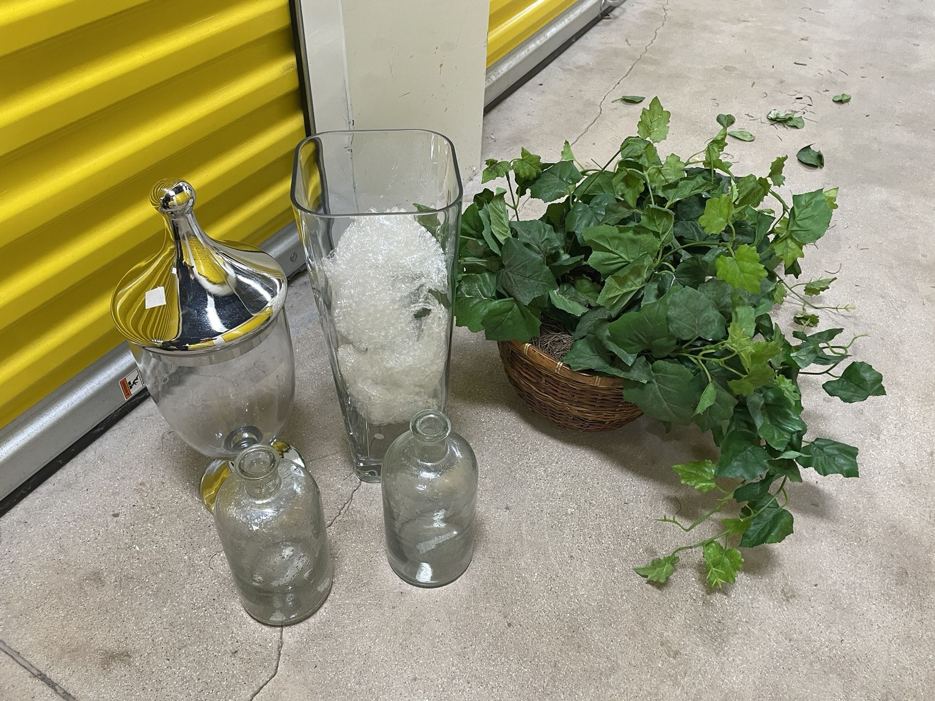 Vases Fake Flower Price Takes All