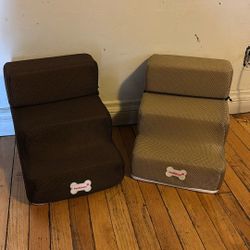 Step For Small  Pet Bromw And Light Bromw $20 For Booth