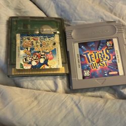 Game Boy Games 