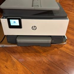 HP Office jet Pro 9010