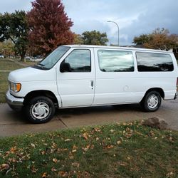 1996 Ford Econoline e150