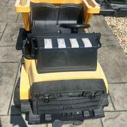 Ride On dump truck 