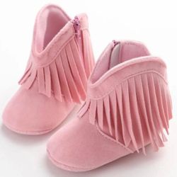 Brand new baby girl infant toddler shoes boots size 2c and 3c available