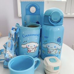 Cinna Water Bottle XxSanrio 