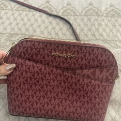 Michael Kors Crossbody Purse