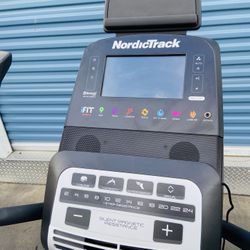 NORDICTRACK EXERCISE BIKE  