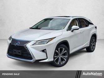 2019 Lexus RX 450h