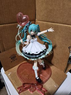 Taito Figurine - Hatsune Miku AMP Birthday2025