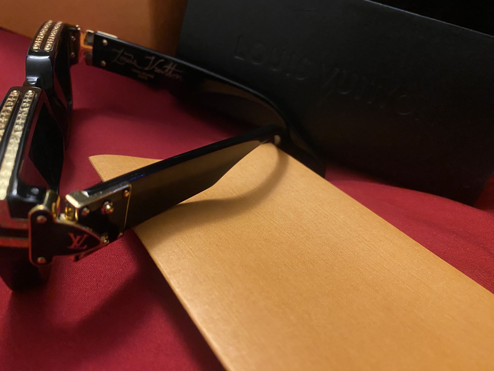 Louis Vuitton Millionaire Sunglasses 