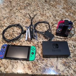 Nintendo Switch Bundle