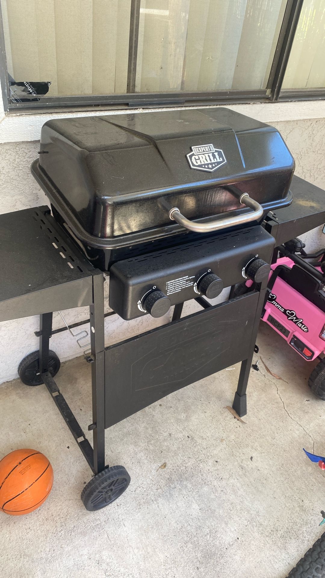 Grill For Sale