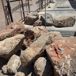 Boulders