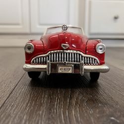 Diecast 1/18 Scale  1949 Buick roadmaster MOTORMAX - AMERICAN CLASSICS 