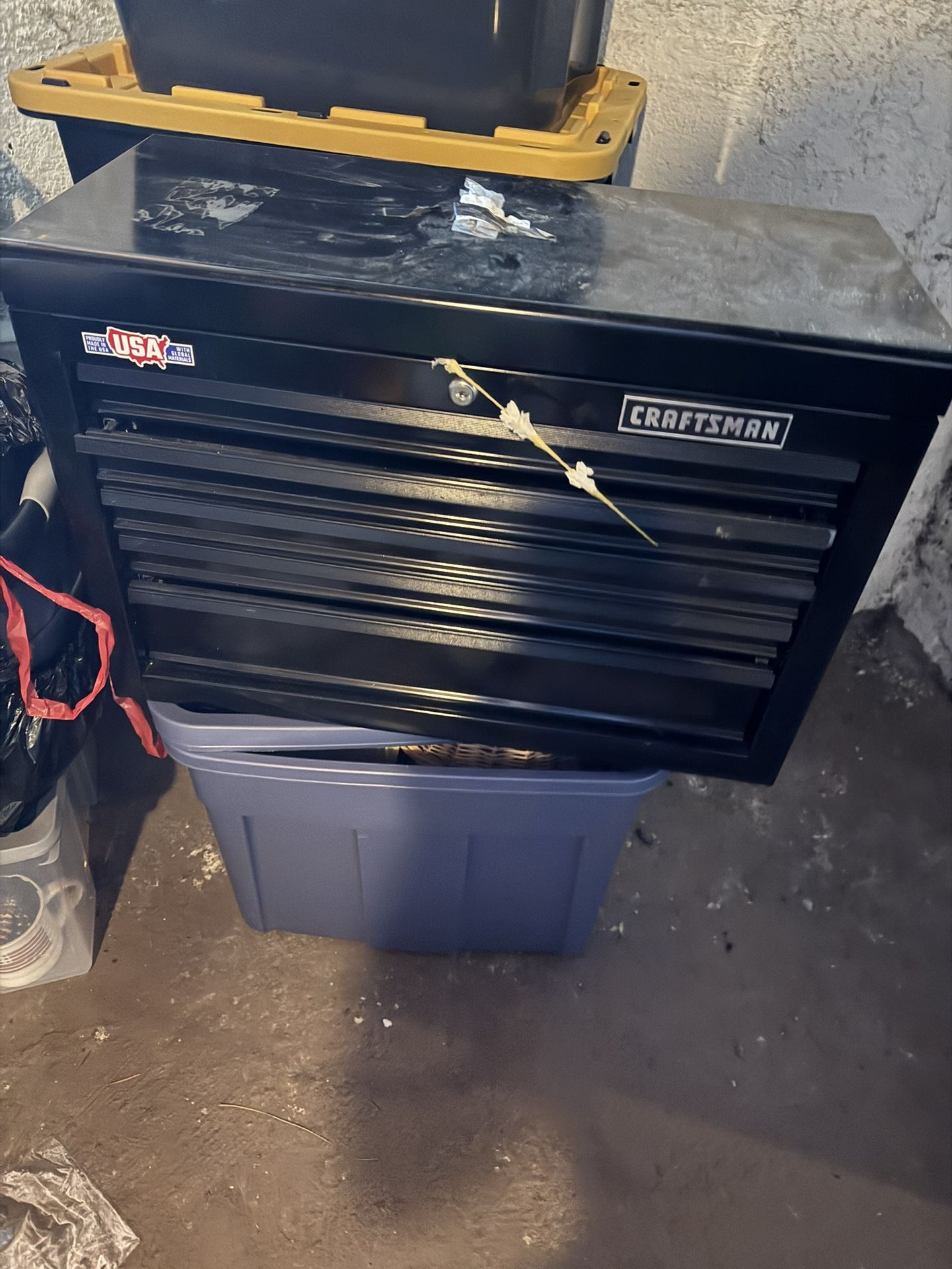 Craftsman Tool Chest